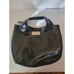 Dkny saffino tote large leather handbag